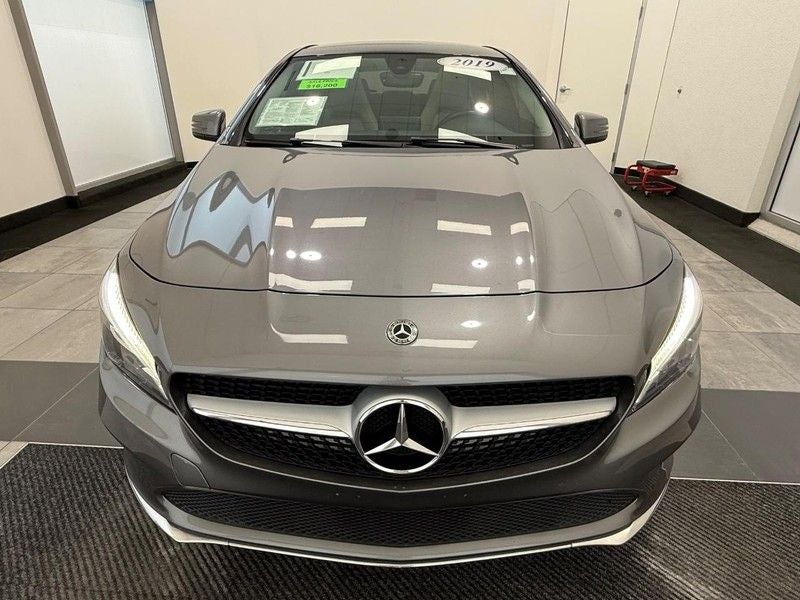 2019 Mercedes-Benz CLA CLA 250 4MATIC®