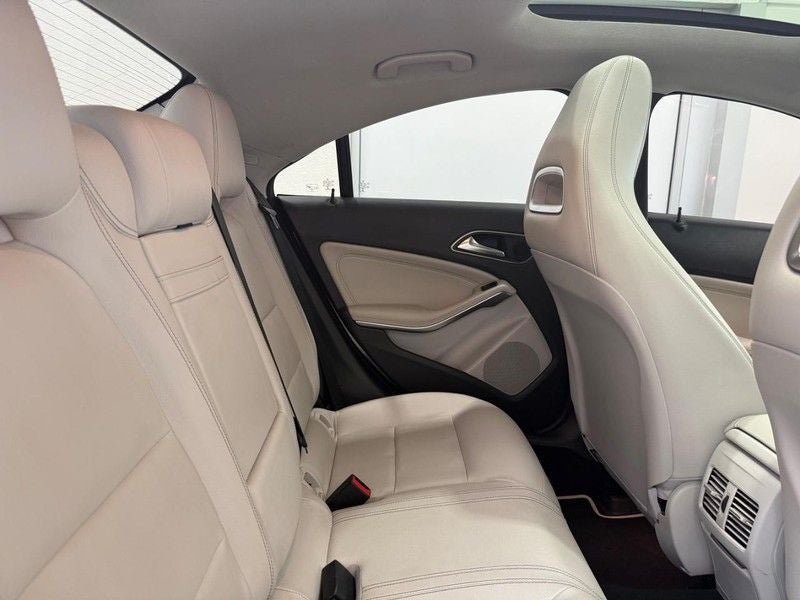 2019 Mercedes-Benz CLA CLA 250 4MATIC®