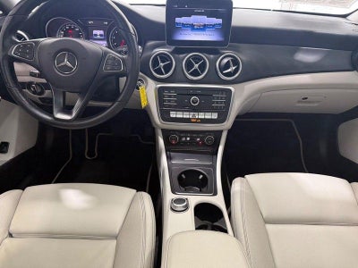 2019 Mercedes-Benz CLA CLA 250 4MATIC®