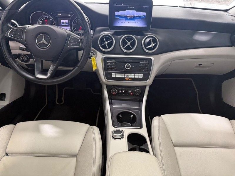 2019 Mercedes-Benz CLA CLA 250 4MATIC®