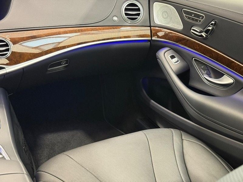 2017 Mercedes-Benz S-Class S 550 4MATIC®
