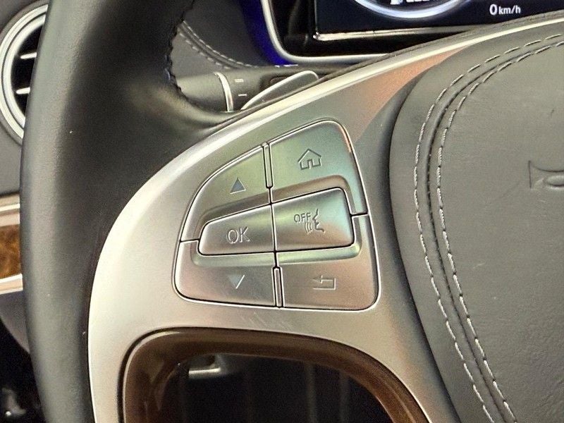 2017 Mercedes-Benz S-Class S 550 4MATIC®