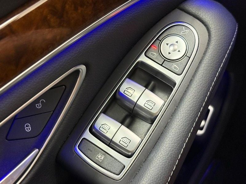 2017 Mercedes-Benz S-Class S 550 4MATIC®