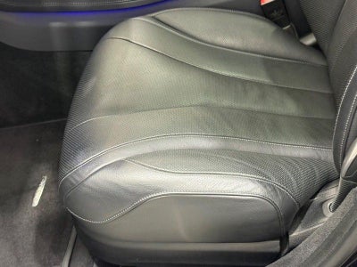 2017 Mercedes-Benz S-Class S 550 4MATIC®