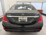 2017 Mercedes-Benz S-Class S 550 4MATIC®