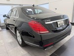 2017 Mercedes-Benz S-Class S 550 4MATIC®