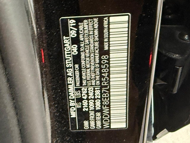 2020 Mercedes-Benz C-Class C 300 4MATIC®