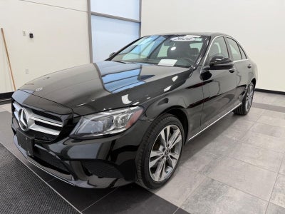 2020 Mercedes-Benz C-Class C 300 4MATIC®