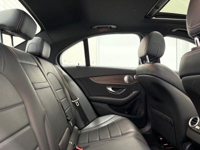 2020 Mercedes-Benz C-Class C 300 4MATIC®