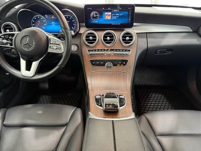 2020 Mercedes-Benz C-Class C 300 4MATIC®