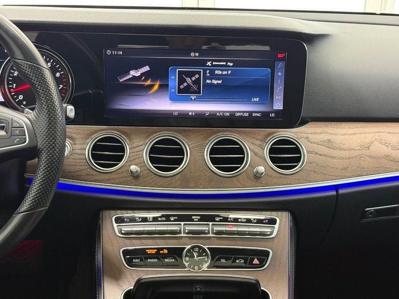 2018 Mercedes-Benz E-Class E 400 4MATIC®