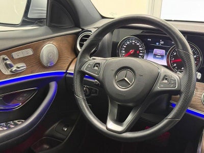 2018 Mercedes-Benz E-Class E 400 4MATIC®