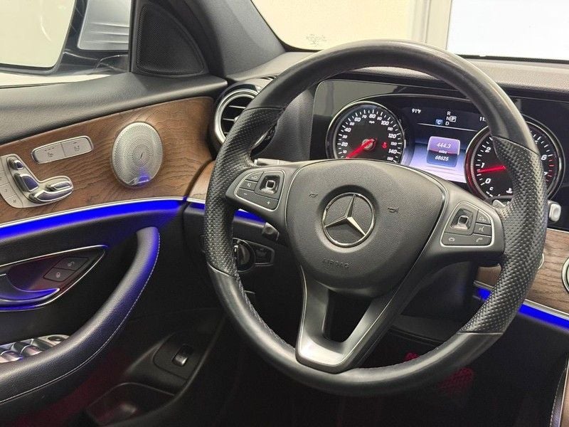 2018 Mercedes-Benz E-Class E 400 4MATIC®