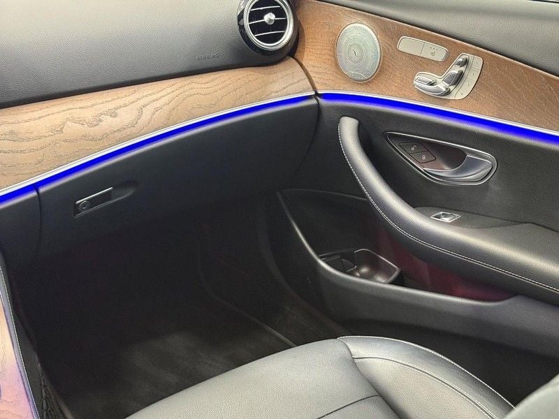2018 Mercedes-Benz E-Class E 400 4MATIC®