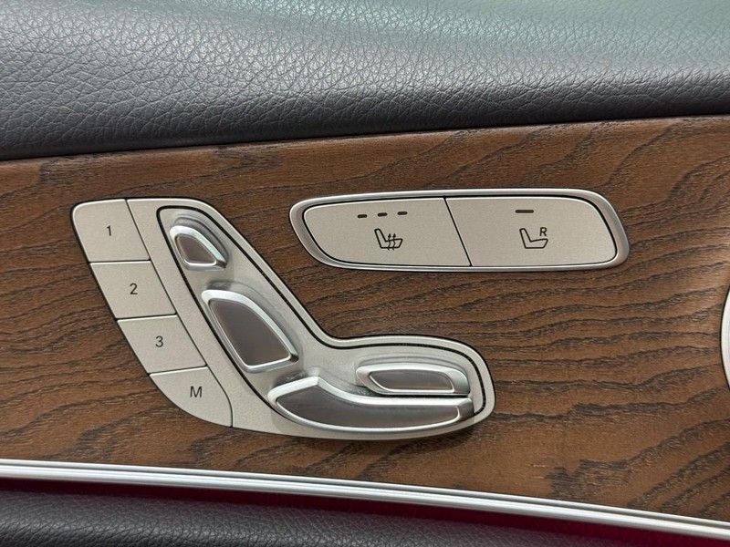 2018 Mercedes-Benz E-Class E 400 4MATIC®