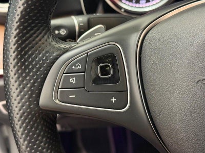 2018 Mercedes-Benz E-Class E 400 4MATIC®