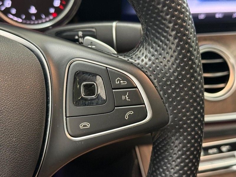2018 Mercedes-Benz E-Class E 400 4MATIC®