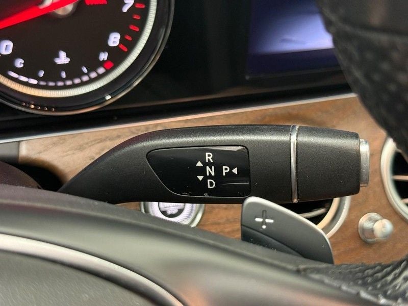 2018 Mercedes-Benz E-Class E 400 4MATIC®