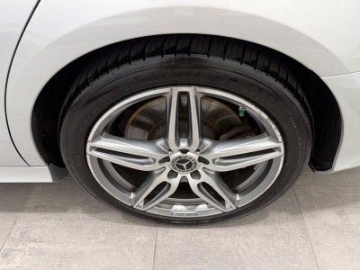 2018 Mercedes-Benz E-Class E 400 4MATIC®