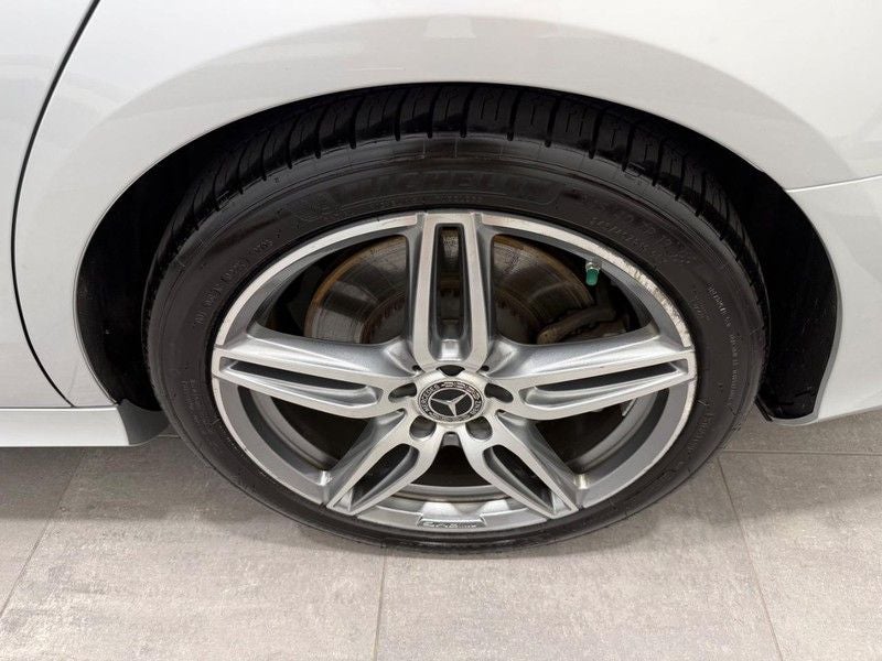 2018 Mercedes-Benz E-Class E 400 4MATIC®