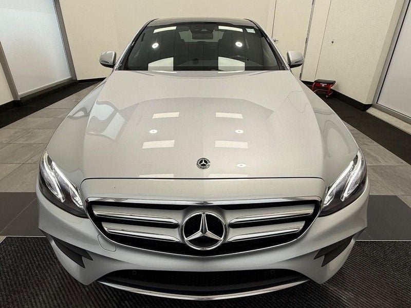 2018 Mercedes-Benz E-Class E 400 4MATIC®