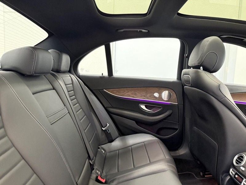 2018 Mercedes-Benz E-Class E 400 4MATIC®