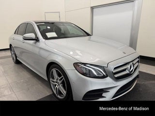 2018 Mercedes-Benz E-Class E 400 4MATIC®