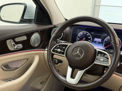 2020 Mercedes-Benz E-Class E 350 4MATIC®
