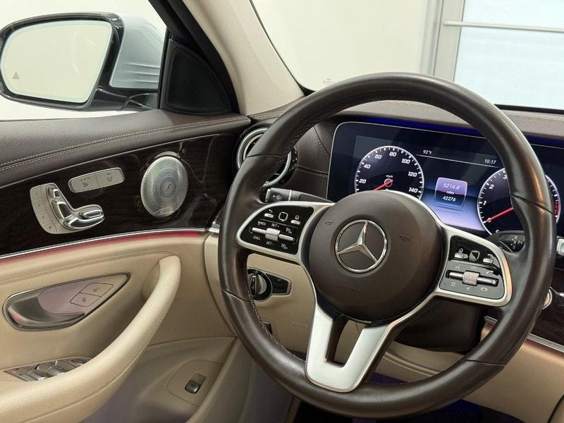 2020 Mercedes-Benz E-Class E 350 4MATIC®