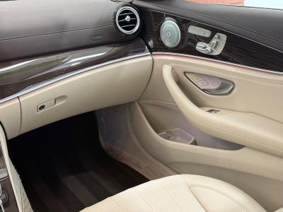 2020 Mercedes-Benz E-Class E 350 4MATIC®