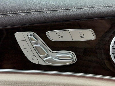 2020 Mercedes-Benz E-Class E 350 4MATIC®