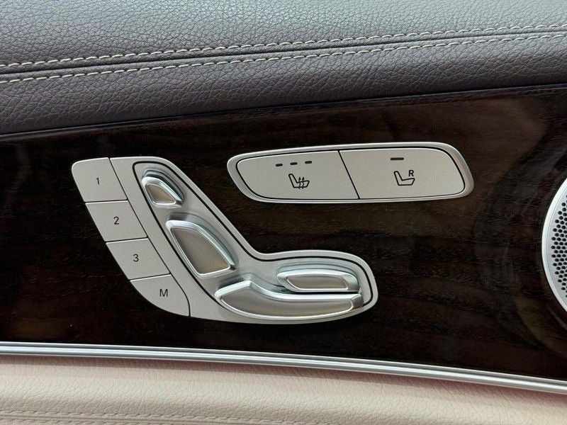 2020 Mercedes-Benz E-Class E 350 4MATIC®