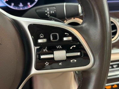 2020 Mercedes-Benz E-Class E 350 4MATIC®