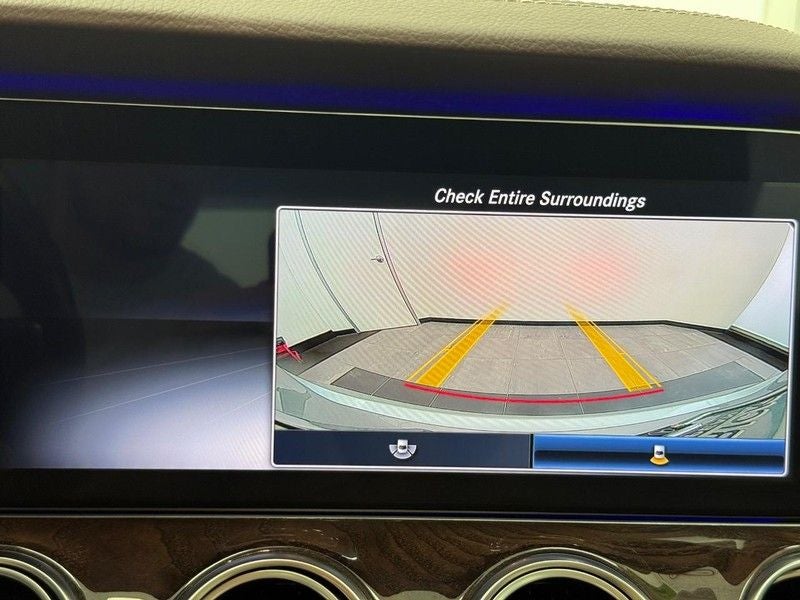 2020 Mercedes-Benz E-Class E 350 4MATIC®