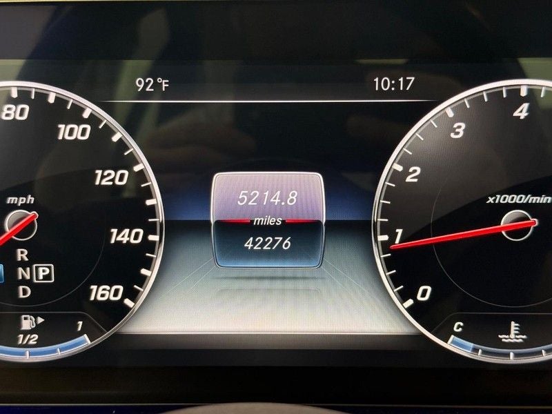 2020 Mercedes-Benz E-Class E 350 4MATIC®