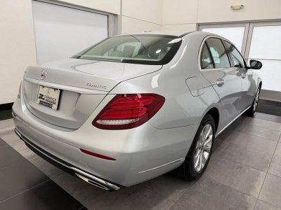 2020 Mercedes-Benz E-Class E 350 4MATIC®