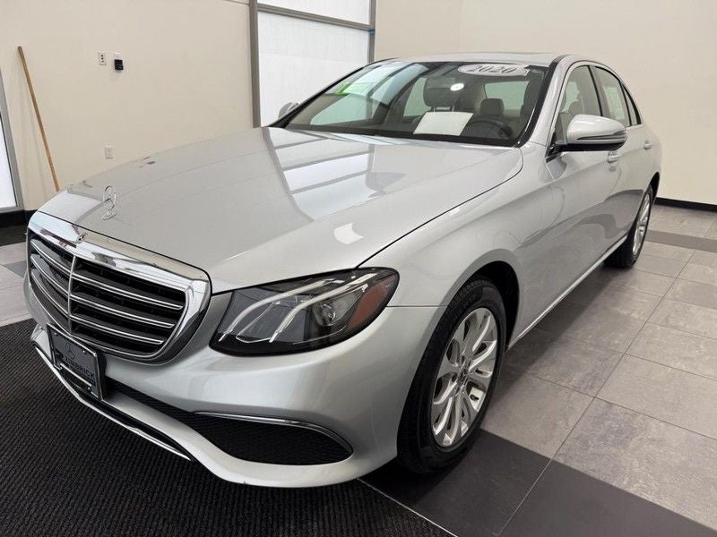 2020 Mercedes-Benz E-Class E 350 4MATIC®