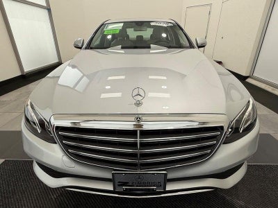 2020 Mercedes-Benz E-Class E 350 4MATIC®