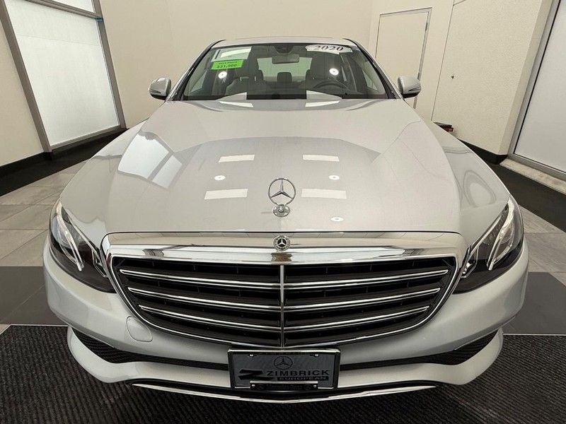 2020 Mercedes-Benz E-Class E 350 4MATIC®