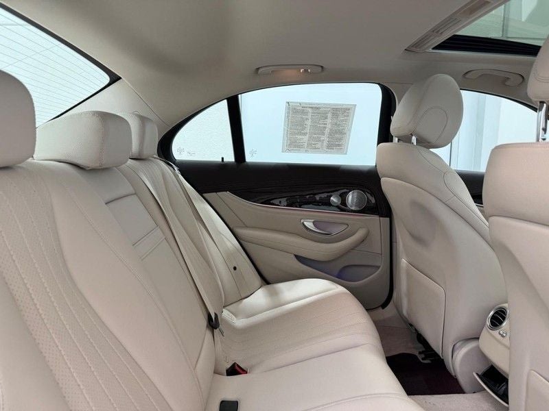 2020 Mercedes-Benz E-Class E 350 4MATIC®