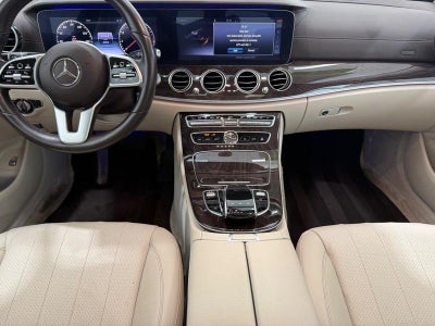 2020 Mercedes-Benz E-Class E 350 4MATIC®