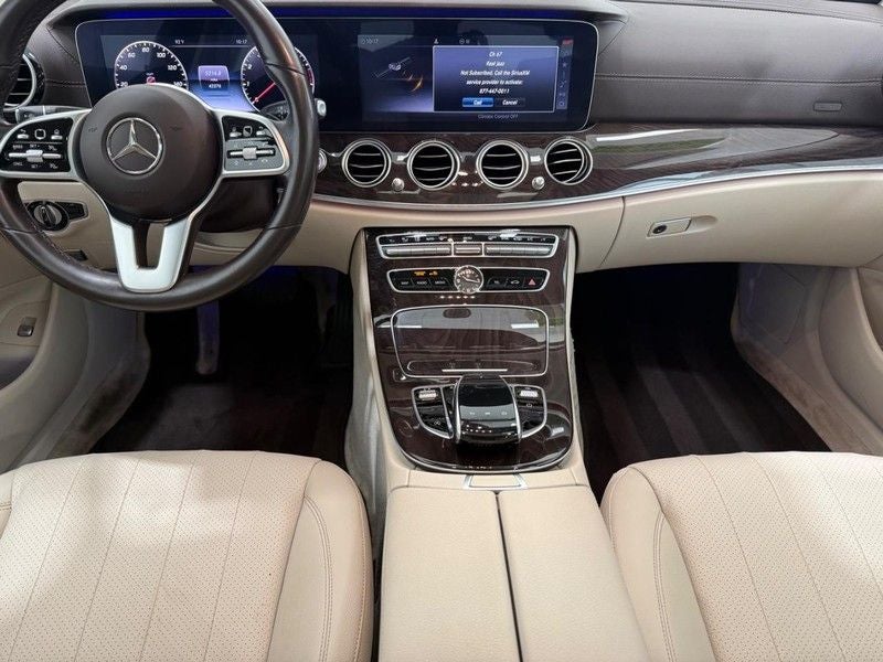 2020 Mercedes-Benz E-Class E 350 4MATIC®