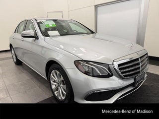 2020 Mercedes-Benz E-Class E 350 4MATIC®