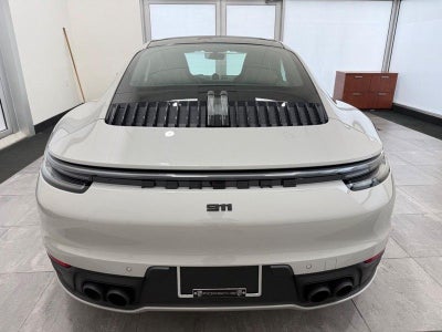 2024 Porsche 911 Carrera