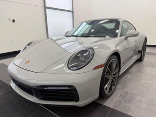 2024 Porsche 911 Carrera