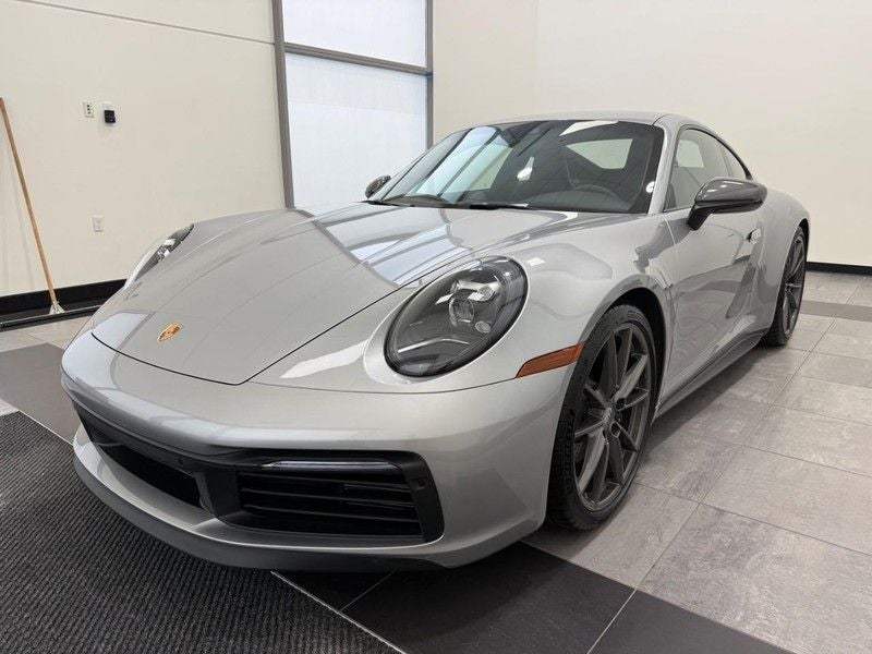 2024 Porsche 911 Carrera T