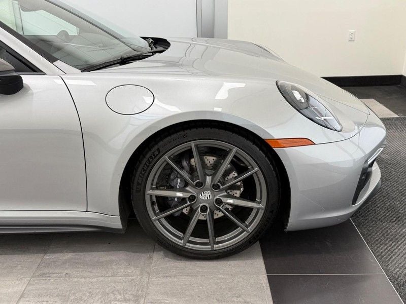 2024 Porsche 911 Carrera T