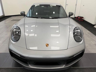 2024 Porsche 911 Carrera T