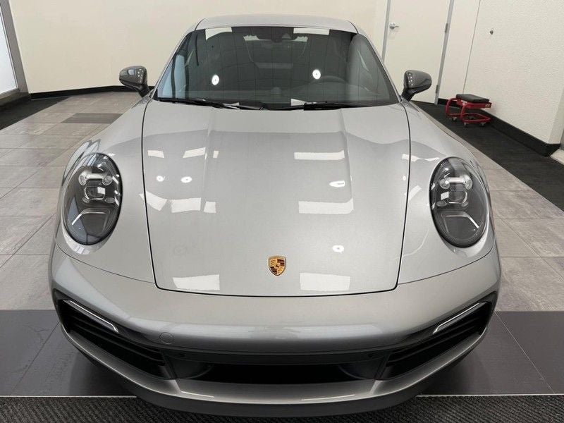 2024 Porsche 911 Carrera T