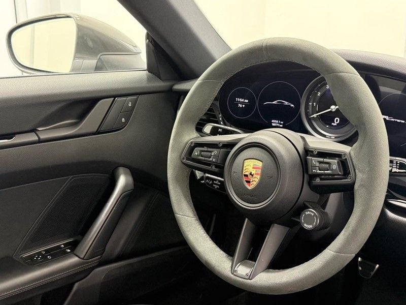 2024 Porsche 911 Carrera T